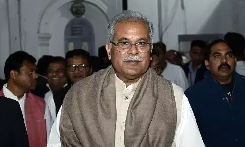 ಮಹಾದೇವ್ ಬೆಟ್ಟಿಂಗ್ ಆ್ಯಪ್ ಪ್ರಕರಣ: ಎಫ್‌ಐಆರ್‌ನಲ್ಲಿ ಛತ್ತೀಸ್‌ಗಢದ ಮಾಜಿ ಸಿಎಂ ಭೂಪೇಶ್ ಬಘೇಲ್ ಹೆಸರು