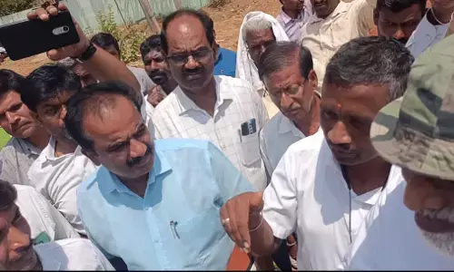 ಬೆಳದರ ಶಾಲೆ ಕಾಂಪೌಂಡ್ ಗೋಡೆ ಧ್ವಂಸ ಪ್ರಕರಣ : ಕ್ರಮ ಕೈಗೊಳ್ಳದ ಎಸ್ಪಿ ನಡೆಗೆ ವಿವಿಧ ಸಂಘಟನೆಗಳ ಆಕ್ರೋಶ