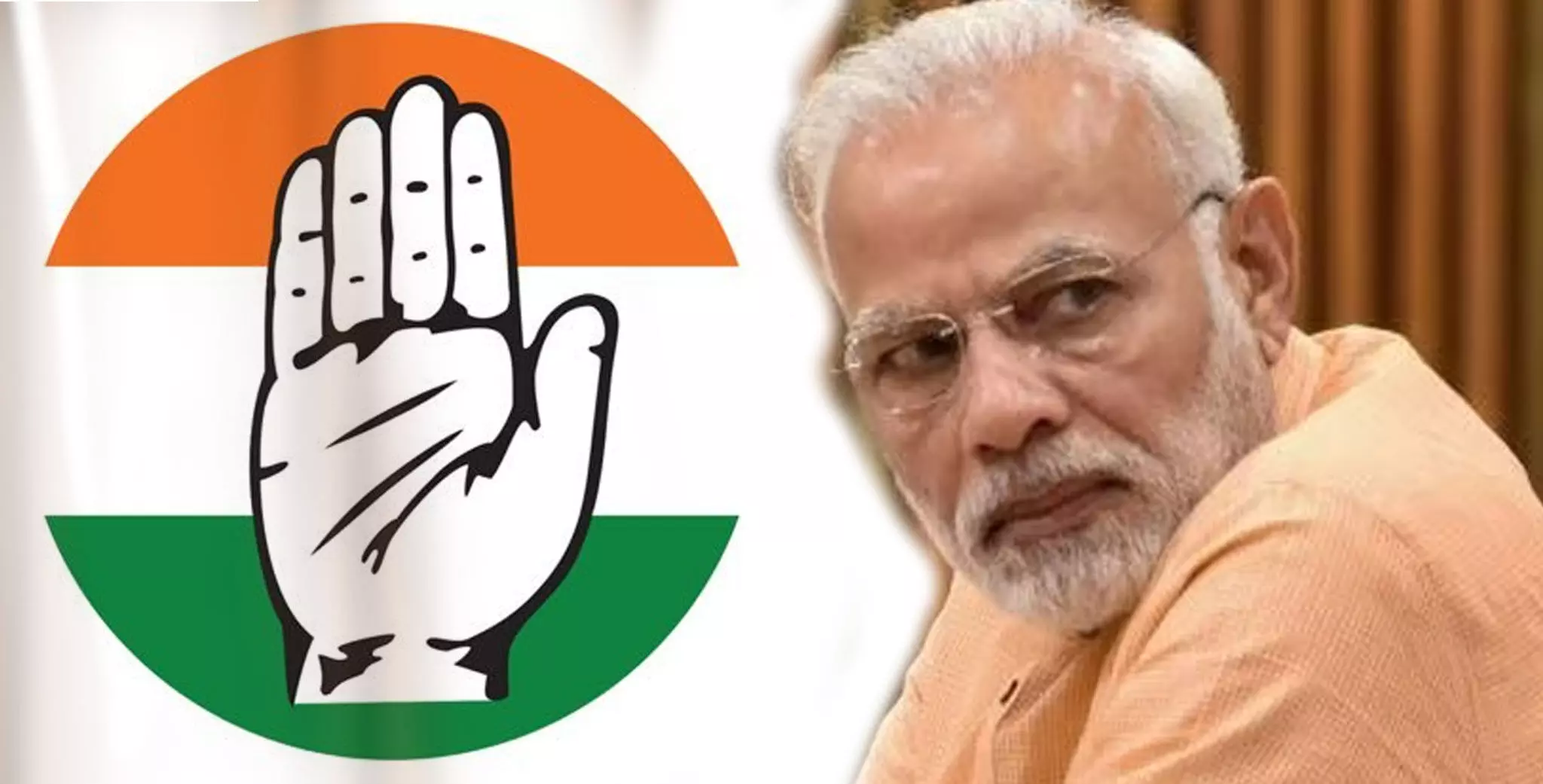 ಮೋಸಗಾರ ಮೋದಿಯನ್ನು ಕನ್ನಡಿಗರು ತಿರಸ್ಕರಿಸಿಯಾಗಿದೆ: ಕಾಂಗ್ರೆಸ್ ಮೋಸಗಾರ ಮೋದಿಯನ್ನು ಕನ್ನಡಿಗರು ತಿರಸ್ಕರಿಸಿಯಾಗಿದೆ: ಕಾಂಗ್ರೆಸ್