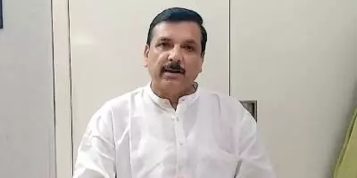 ಸಂಜಯ್ ಸಿಂಗ್ ರನ್ನು ಸಂಸತ್ ಗೆ ಕರೆದೊಯ್ಯುವಂತೆ ತಿಹಾರ್ ಜೈಲಿನ ಅಧಿಕಾರಿಗಳಿಗೆ ನ್ಯಾಯಾಲಯ ನಿರ್ದೇಶ