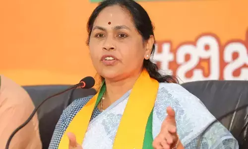 ಪ್ರತಿ​ ಬಾರಿ ಒಂದಿಲ್ಲೊಂದು ಅವಕಾಶ ಪಡೆಯುವ ಶೋಭಾ ಕರಂದ್ಲಾಜೆ