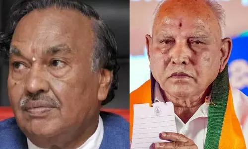 ಬಿ ಎಸ್ ವೈ ವಿರುದ್ಧ ತೊಡೆ ತಟ್ಟಿದ ಈಶ್ವರಪ್ಪ, ಮಾಧುಸ್ವಾಮಿ