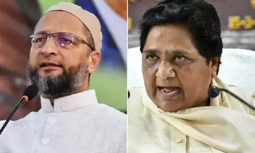 ಮಾಯಾವತಿ, ಉವೈಸಿ ಆಯ್ದ ಕ್ಷೇತ್ರಗಳಲ್ಲಿ ಮುಸ್ಲಿಂ ಅಭ್ಯರ್ಥಿಗಳನ್ನು ಹಾಕುತ್ತಿರುವ ಹಿಂದಿನ ಆಟವೇನು ?