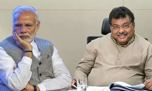 ಚುನಾವಣಾ ಬಾಂಡ್‌ನಿಂದ ಮೋದಿ ಮುಖವಾಡ ಕಳಚಿ ಬಿದ್ದಿದೆ: ಸಚಿವ ಎಂ.ಬಿ ಪಾಟೀಲ