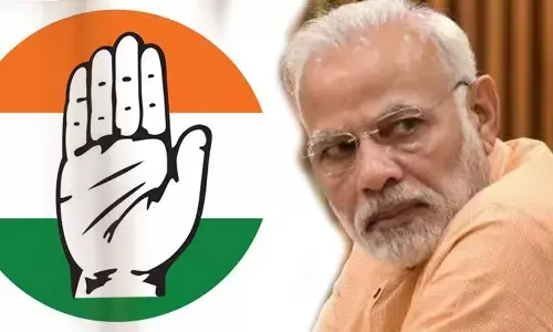 ಮೋಸಗಾರ ಮೋದಿಯನ್ನು ಕನ್ನಡಿಗರು  ತಿರಸ್ಕರಿಸಿಯಾಗಿದೆ: ಕಾಂಗ್ರೆಸ್