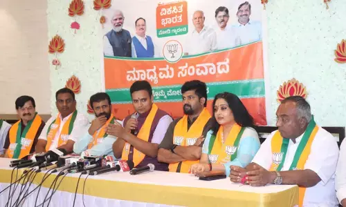 ನನ್ನ ವೈಯಕ್ತಿಕ ಹಿತಾಸಕ್ತಿಯಿಂದ ಬಿಜೆಪಿ ಆಯ್ಕೆ: ಯದುವೀರ್