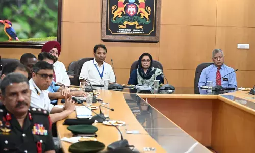 ವಿಧಾನ ಸೌಧಕ್ಕೆ ಸ್ನೇಹಪರ ವಿದೇಶಿ ದೇಶಗಳ ಮಿಲಿಟರಿ ಅಧಿಕಾರಿಗಳು ಭೇಟಿ