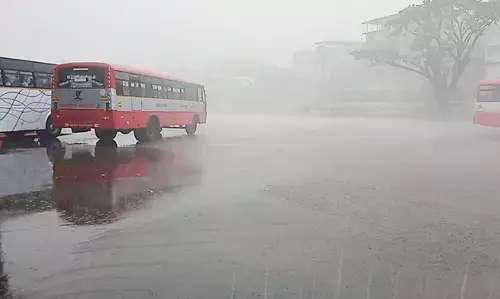 ರಾಜ್ಯದ 12 ಜಿಲ್ಲೆಗಳಲ್ಲಿ ಮಳೆಯಾಗುವ ಸಾಧ್ಯತೆ