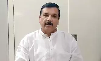 ಸಂಜಯ್ ಸಿಂಗ್ ರನ್ನು ಸಂಸತ್ ಗೆ ಕರೆದೊಯ್ಯುವಂತೆ ತಿಹಾರ್ ಜೈಲಿನ ಅಧಿಕಾರಿಗಳಿಗೆ ನ್ಯಾಯಾಲಯ ನಿರ್ದೇಶ