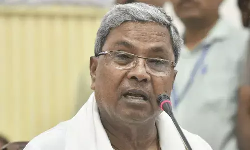 ಬೆಂಗಳೂರಿನಲ್ಲಿ ಜೂನ್ ಅಂತ್ಯದವರೆಗೂ ಬೇಕಾದಷ್ಟು ನೀರಿದೆ: ಮುಖ್ಯಮಂತ್ರಿ ಸಿದ್ದರಾಮಯ್ಯ