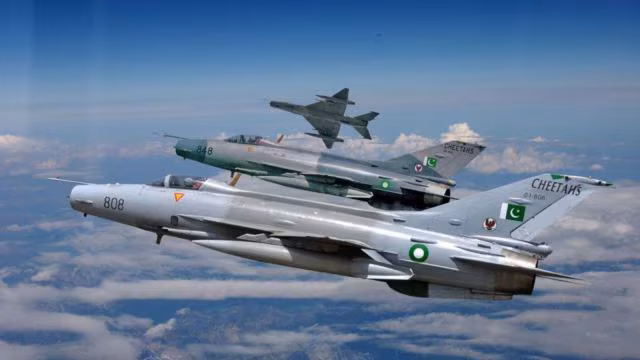 ಅಫ್ಘಾನ್ ನಲ್ಲಿ ಪಾಕ್ ವಾಯು ದಾಳಿಯಿಂದ 8 ಸಾವು: ತಾಲಿಬಾನ್ ಆರೋಪ