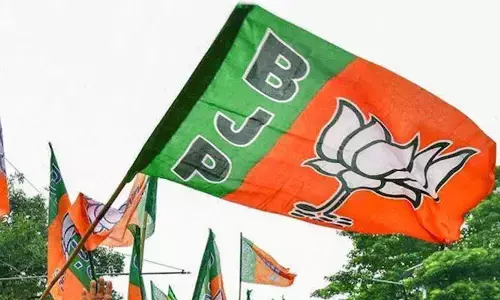 ಮೂಡಿಗೆರೆ ಬಿಜೆಪಿ ಮಂಡಲ ಅಧ್ಯಕ್ಷರ ಅಮಾನತು ಆದೇಶ ಹಿಂಪಡೆದ ಜಿಲ್ಲಾಧ್ಯಕ್ಷ