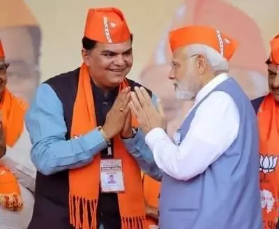 ಲೋಕಸಭಾ ಚುನಾವಣೆಗೆ ಮುನ್ನ ರಾಜಿನಾಮೆ ಸಲ್ಲಿಸಿದ ಬಿಜೆಪಿ ಶಾಸಕ