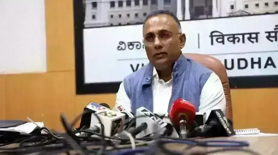 ನಗರತ್ ಪೇಟೆ ಗಲಾಟೆಗೆ ಬಿಜೆಪಿ ಕೋಮು ಬಣ್ಣ ಹಚ್ಚುತ್ತಿದೆ:‌ ಸಚಿವ ದಿನೇಶ್ ಗುಂಡೂರಾವ್