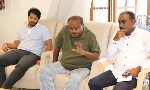 ಲೋಕಸಭಾ ಚುನಾವಣೆ: ಮಂಡ್ಯದಿಂದ ಸ್ಪರ್ಧಿಸಲು ಕುಮಾರಸ್ವಾಮಿ ನಿರ್ಧಾರ?