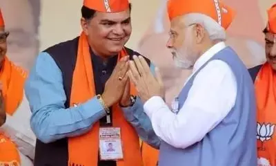 ಲೋಕಸಭಾ ಚುನಾವಣೆಗೆ ಮುನ್ನ ರಾಜಿನಾಮೆ ಸಲ್ಲಿಸಿದ ಬಿಜೆಪಿ ಶಾಸಕ