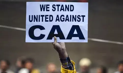 ಸಿಎಎಗೆ ಸುಪ್ರೀಂ ತಡೆ ಇಲ್ಲ; ಕಾಯಿದೆ ಜಾರಿ ಪ್ರಶ್ನಿಸಿ ಸಲ್ಲಿಸಲಾಗಿರುವ ಅರ್ಜಿಗಳಿಗೆ ಪ್ರತಿಕ್ರಿಯಿಸಲು ಕೇಂದ್ರಕ್ಕೆ ಮೂರು ವಾರಗಳ ಕಾಲಾವಕಾಶ