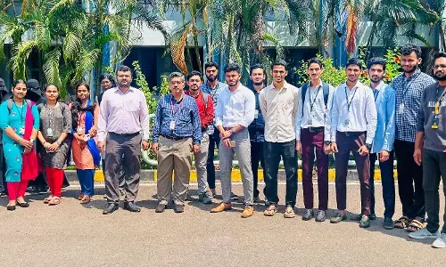 ಭಟ್ಕಳದ AITM ನಲ್ಲಿ ಕೋಡ್‌ನೆಸ್ಟ್ ಟೆಕ್ನಾಲಜೀಸ್‌ನಿಂದ ಕ್ಯಾಂಪಸ್ ಸಂದರ್ಶನ