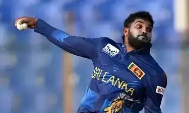 ಸನ್ ರೈಸರ್ಸ್ ಹೈದರಾಬಾದ್ ನ ಮೊದಲ 3 ಐಪಿಎಲ್ ಪಂದ್ಯಗಳಿಗೆ ಹಸರಂಗ ಅಲಭ್ಯ