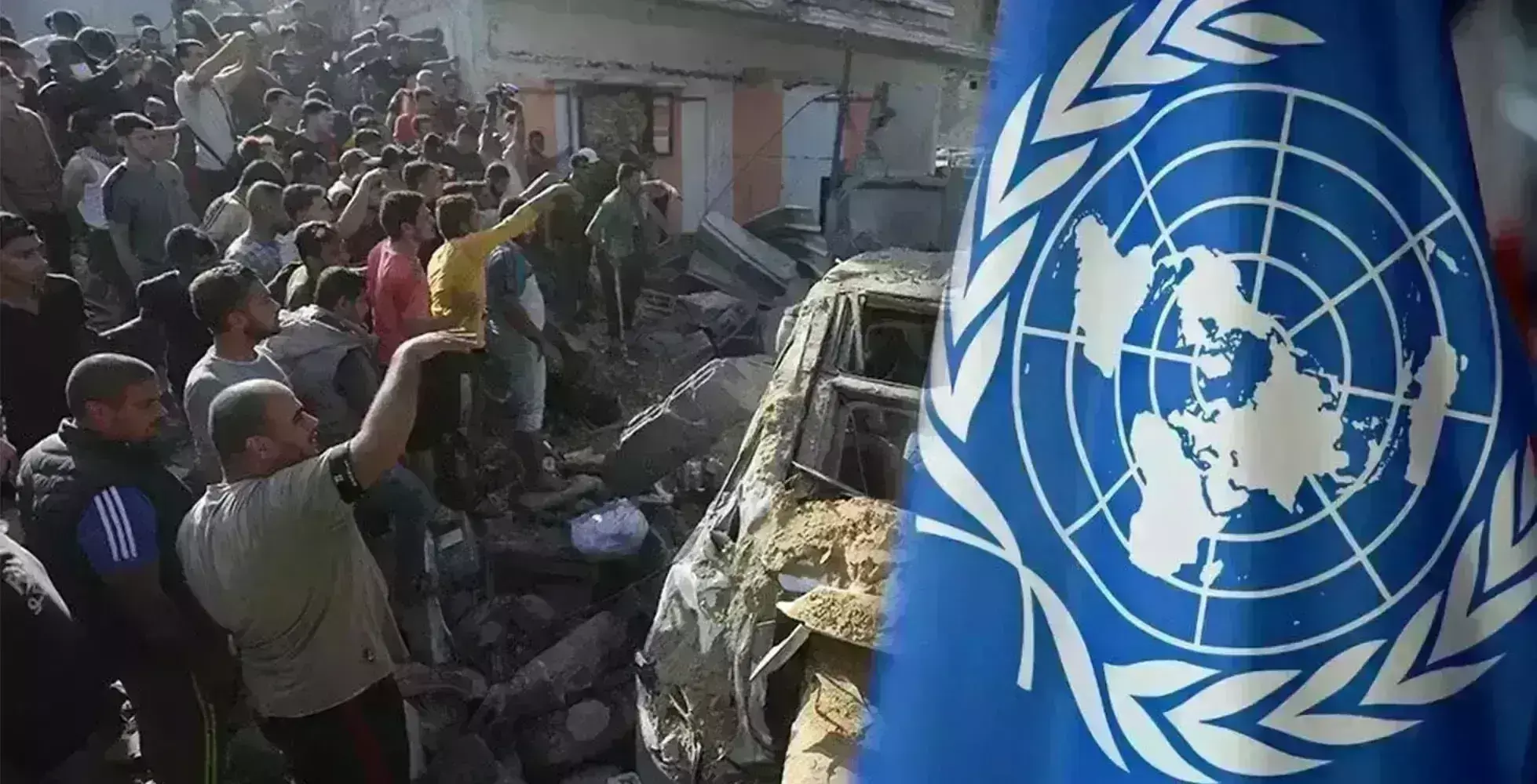 ಹಸಿವನ್ನು ಯುದ್ಧಾಸ್ತ್ರವಾಗಿ ಬಳಸುತ್ತಿರುವ ಇಸ್ರೇಲ್: ವಿಶ್ವಸಂಸ್ಥೆ ಕಳವಳ