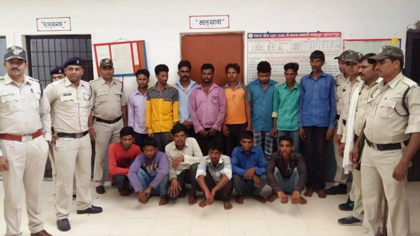 ಪಾಕಿಸ್ತಾನ್ ಜಿಂದಾಬಾದ್ ಘೋಷಣೆಯ ಆರೋಪ: 17 ಮಂದಿಯ ಬಂಧನದ 6 ವರ್ಷಗಳ ಬಳಿಕ ಪ್ರಕರಣವೇ ಸುಳ್ಳು ಎಂದು ಕೋರ್ಟ್ ತೀರ್ಪು