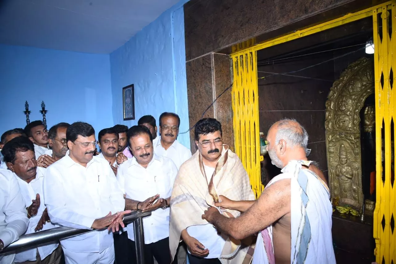 ಅಭ್ಯರ್ಥಿಗಳನ್ನು ಘೋಷಣೆ ಮಾಡಲು ಜೆಡಿಎಸ್ ವರಿಷ್ಠರು ಸ್ವಾತಂತ್ರ್ಯ ಕಳೆದುಕೊಂಡಿರುವುದು ವಿಪರ್ಯಾಸ : ಸಚಿವ ಚಲುವರಾಯಸ್ವಾಮಿ