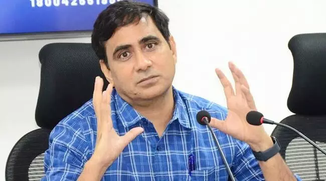 ಲೋಕಸಭಾ ಚುನಾವಣೆ | ಗುರುತಿನ ಚೀಟಿ ಇಲ್ಲದವರು ಪರ್ಯಾಯ ಗುರುತಿನ ದಾಖಲೆಯನ್ನು ಒದಗಿಸಬಹುದಾಗಿದೆ : ರಾಜ್ಯ ಮುಖ್ಯ ಚುನಾವಣಾಧಿಕಾರಿ