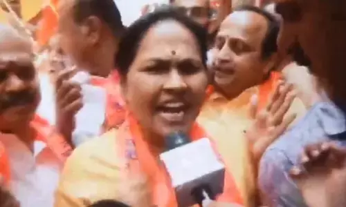 ರಾಮೇಶ್ವರಂ ಕೆಫೆ ಬಾಂಬರ್‌ ತಮಿಳುನಾಡಿನವನು ಎಂದು ಹೇಳಿ ವಿವಾದ ಸೃಷ್ಟಿಸಿದ ಶೋಭಾ ಕರಂದ್ಲಾಜೆ