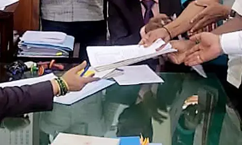 ಮೊದಲ ಹಂತದ ಲೋಕಸಭಾ ಚುನಾವಣೆಗೆ ನಾಮಪತ್ರ ಸಲ್ಲಿಕೆ ಪ್ರಕ್ರಿಯೆ ಆರಂಭ