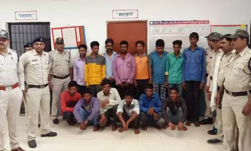 ಪಾಕಿಸ್ತಾನ್ ಜಿಂದಾಬಾದ್ ಘೋಷಣೆಯ ಆರೋಪ: 17 ಮಂದಿಯ ಬಂಧನದ 6 ವರ್ಷಗಳ ಬಳಿಕ ಪ್ರಕರಣವೇ ಸುಳ್ಳು ಎಂದು ಕೋರ್ಟ್ ತೀರ್ಪು