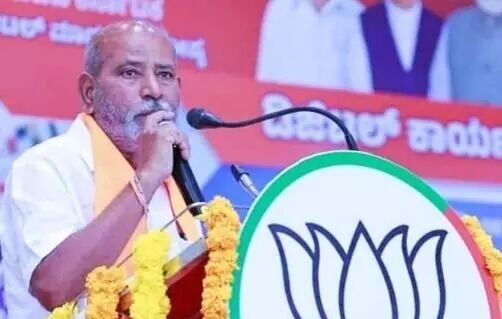 ಕೊಪ್ಪಳ | ಬಂಡಾಯ ಅಭ್ಯರ್ಥಿಯಾಗಿ ಹಾಲಿ ಸಂಸದ ಸಂಗಣ್ಣ ಕರಡಿ  ಸ್ಪರ್ಧಿಸುವ ಸಾಧ್ಯತೆ?