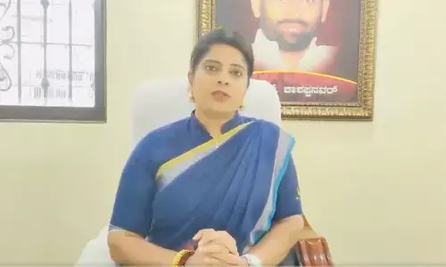 ವೀಣಾ ಕಾಶಪ್ಪನವರ್ ಬೆಂಬಲಿಗರಿಂದ ಕಾಂಗ್ರೆಸ್ ಕಚೇರಿಗೆ ಮುತ್ತಿಗೆ ಯತ್ನ