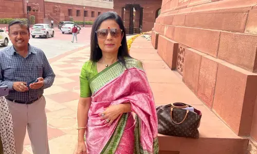 ಮೊಯಿತ್ರಾ ವಿರುದ್ಧ ಸಿಬಿಐ ತನಿಖೆಗೆ ಲೋಕಪಾಲ ಆದೇಶ