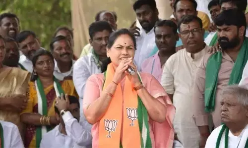 ರಾಮೇಶ್ವರಮ್ ಕೆಫೆ ಸ್ಫೋಟಕ್ಕೂ ತಮಿಳುನಾಡಿಗೂ ನಂಟು ಕಲ್ಪಿಸುವ ಹೇಳಿಕೆ ; ಕ್ಷಮೆ ಕೋರಿದ ಶೋಭಾ ಕರಂದ್ಲಾಜೆ