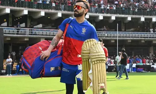 ನನ್ನನ್ನು ಕಿಂಗ್ ಎಂದು ಕರೆಯಬೇಡಿ, ಆ ಪದದಿಂದ ಮುಜುಗರವಾಗುತ್ತಿದೆ: ಅಭಿಮಾನಿಗಳಿಗೆ ಕೊಹ್ಲಿ ಮನವಿ