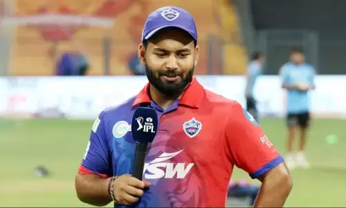 ಐಪಿಎಲ್ 2024: ಡೆಲ್ಲಿ ಕ್ಯಾಪಿಟಲ್ಸ್ ನಾಯಕನಾಗಿ ರಿಷಭ್ ಪಂತ್ ನೇಮಕ