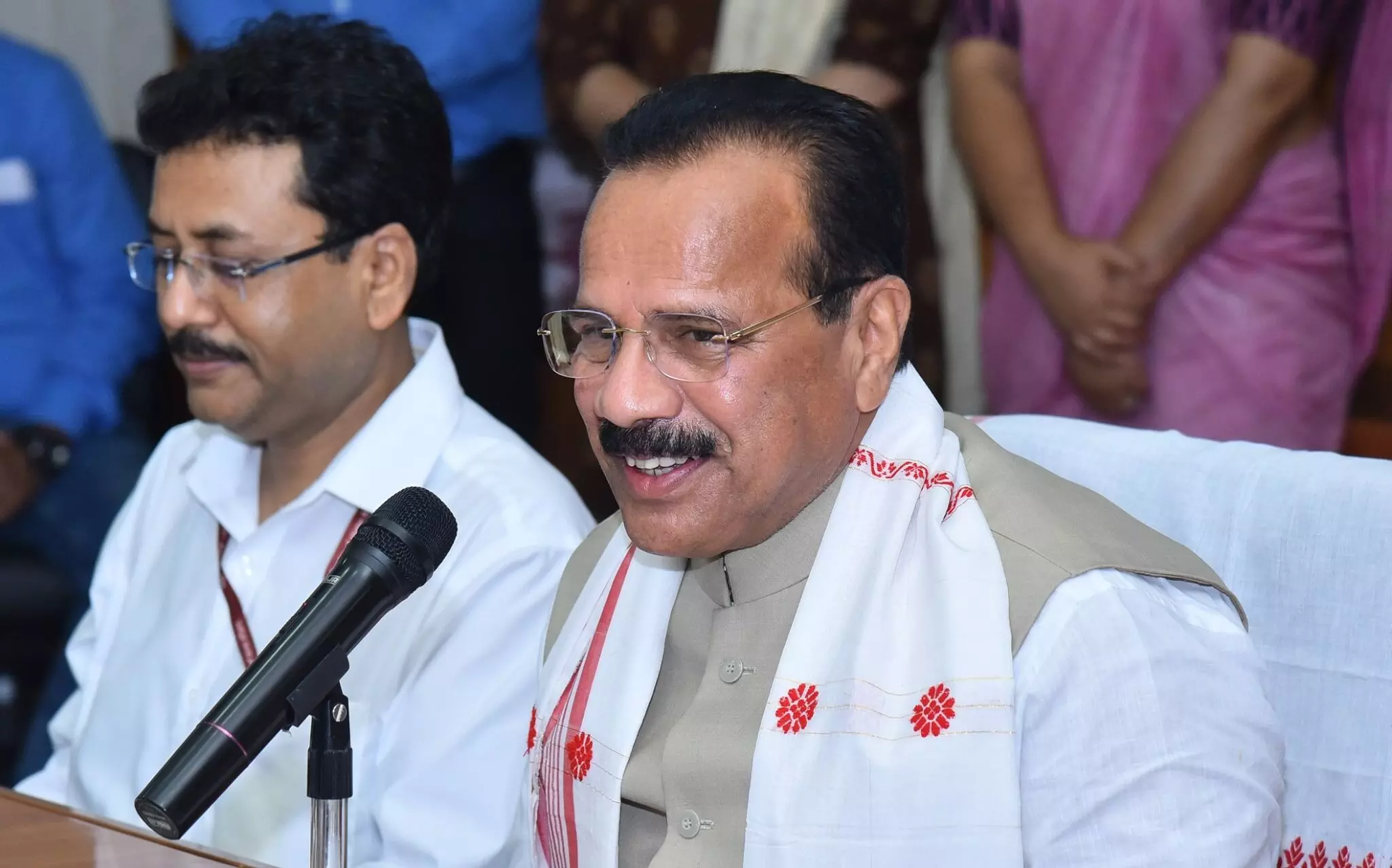 ಯಾವುದೇ ಕಾರಣಕ್ಕೂ ಕಾಂಗ್ರೆಸ್‌ ಗೆ ಸೇರುವುದಿಲ್ಲ: ಸದಾನಂದ ಗೌಡ