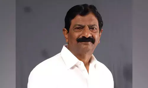 ಬಿಜೆಪಿಗೆ ರಾಜೀನಾಮೆ ನೀಡಿದ ಸಂಸದ ಬಿ.ಎನ್ ಬಚ್ಚೇಗೌಡ