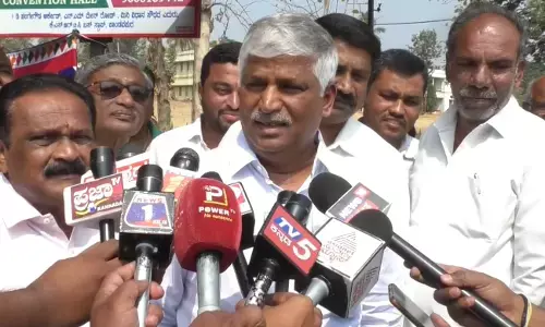 ಮಂಡ್ಯ ಕ್ಷೇತ್ರಕ್ಕೆ ಕುಮಾರಸ್ವಾಮಿ ಅವರು ಮೈತ್ರಿ ಅಭ್ಯರ್ಥಿಯಾಗಲಿದ್ದಾರೆ : ಜೆಡಿಎಸ್‌ ನಾಯಕ ಸಿ.ಎಸ್ ಪುಟ್ಟರಾಜು