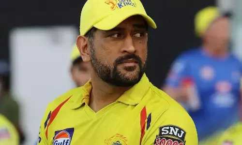 2024ರ ಐಪಿಎಲ್‌ಗೂ ಮುನ್ನ CSK ನಾಯಕತ್ವ ತೊರೆದ ಎಂ.ಎಸ್.ಧೋನಿ: ಅಭಿಮಾನಿಗಳಿಗೆ ಶಾಕ್