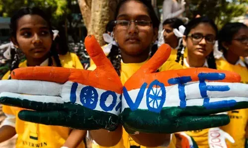 ಮೊದಲ ಲೋಕಸಭಾ ಚುನಾವಣೆಯ ಬಳಿಕ ಏಳು ದಶಕಗಳಲ್ಲಿ ರಾಷ್ಟ್ರೀಯ ಪಕ್ಷಗಳ ಸಂಖ್ಯೆ 14ರಿಂದ 6ಕ್ಕೆ ಕುಸಿತ