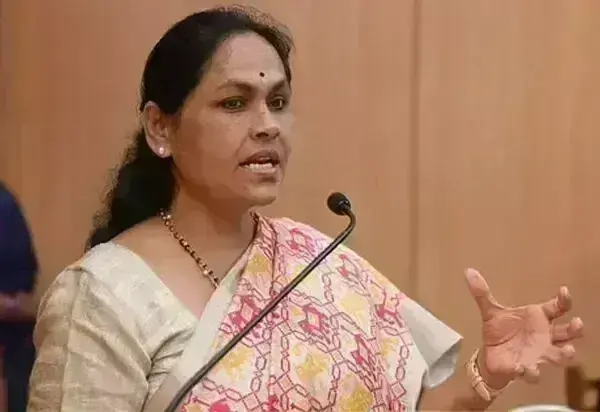 ದ್ವೇಷ ಭಾಷಣ :  ಸಂಸದೆ ಶೋಭಾ ಕರಂದ್ಲಾಜೆ ವಿರುದ್ಧ ಎಫ್‌ಐಆರ್ ದಾಖಲು