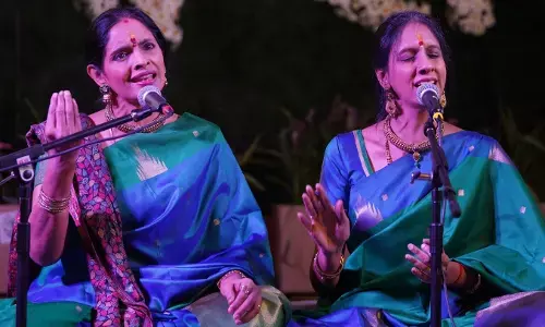 ಸಂಗೀತಗಾರ ಟಿಎಂ ಕೃಷ್ಣ ವಿರುದ್ಧ ಆರೋಪಿಸಿದ ಕರ್ನಾಟಕ ಶಾಸ್ತ್ರೀಯ ಗಾಯಕಿಯರಾದ ರಂಜನಿ ಮತ್ತು ಗಾಯತ್ರಿ ಅವರನ್ನು ಟೀಕಿಸಿದ ಮ್ಯೂಸಿಕ್ ಅಕಾಡೆಮಿ