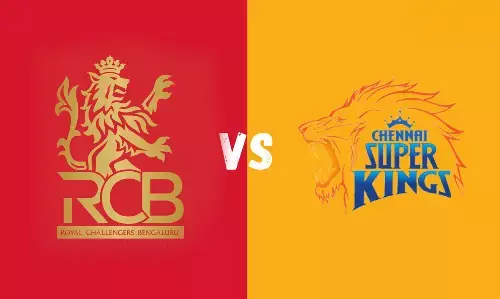 ಶುಕ್ರವಾರ ಐಪಿಎಲ್ ಟೂರ್ನಿಗೆ ಚಾಲನೆ, ಮೊದಲ ಪಂದ್ಯದಲ್ಲಿ ಚೆನ್ನೈ-ಬೆಂಗಳೂರು ಹಣಾಹಣಿ
