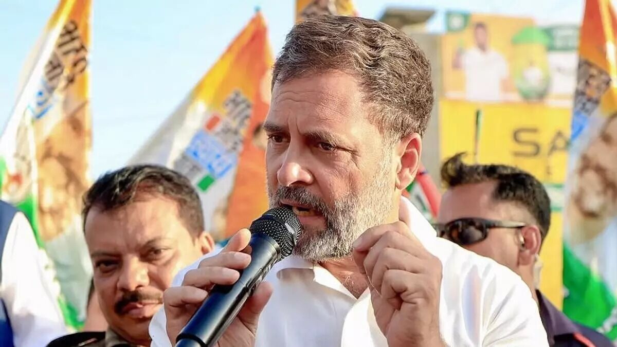 ಅರವಿಂದ್ ಕೇಜ್ರಿವಾಲ್ ಬಂಧನ | ಇಂಡಿಯಾ ಒಕ್ಕೂಟವು ತಕ್ಕ ಪ್ರತ್ಯುತ್ತರ ನೀಡಲಿದೆ : ರಾಹುಲ್‌ ಗಾಂಧಿ