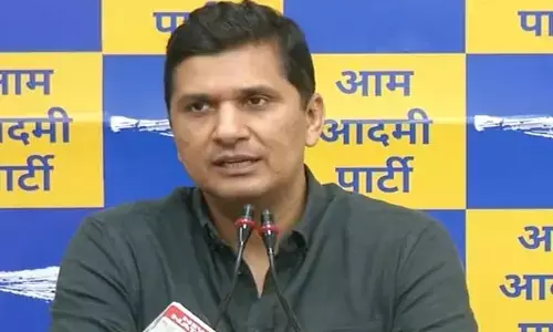 ಕೇಜ್ರಿವಾಲ್ ಮನೆಯಲ್ಲಿ ಸಿಕ್ಕಿದ್ದು ಕೇವಲ 70,000 ಸಾವಿರ ರೂ. : ಆಪ್‌ ನಾಯಕ ಸೌರಭ್ ಭಾರದ್ವಾಜ್
