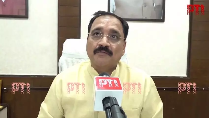 ಕೇಜ್ರಿವಾಲ್ ಬಂಧನದಿಂದ ಒಂದು ವರ್ಷದಿಂದ ನಡೆಯುತ್ತಿರುವ ನಾಟಕದ ಅಂತ್ಯವಾಗಿದೆ : ಬಿಜೆಪಿ ಕೇಜ್ರಿವಾಲ್ ಬಂಧನದಿಂದ ಒಂದು ವರ್ಷದಿಂದ ನಡೆಯುತ್ತಿರುವ ನಾಟಕದ ಅಂತ್ಯವಾಗಿದೆ : ಬಿಜೆಪಿ