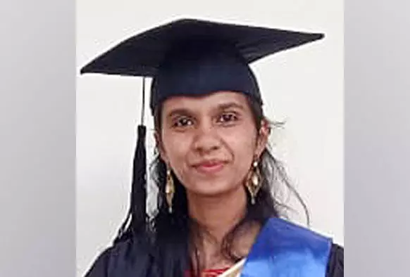 ಮಡಿಕೇರಿ: ಶಫ್ನಾಸ್‌ಗೆ ಡಾಕ್ಟರೇಟ್