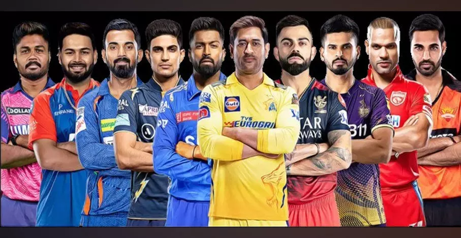 ಕ್ರಿಕೆಟ್ ಅಭಿಮಾನಿಗಳ ನಿದ್ದೆಗೆಡಿಸಲು ಬರುತ್ತಿದೆ ಐಪಿಎಲ್’