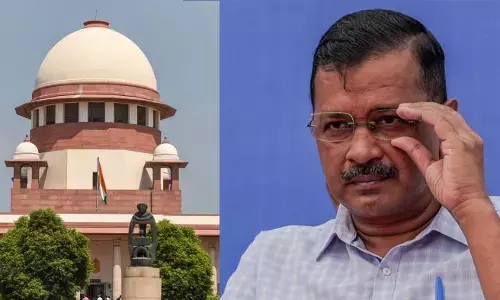 ಸುಪ್ರೀಂಕೋರ್ಟ್ ನಲ್ಲಿ ಕೇಜ್ರಿವಾಲ್ ಜಾಮೀನು ಅರ್ಜಿ ಇಂದು ವಿಚಾರಣೆ